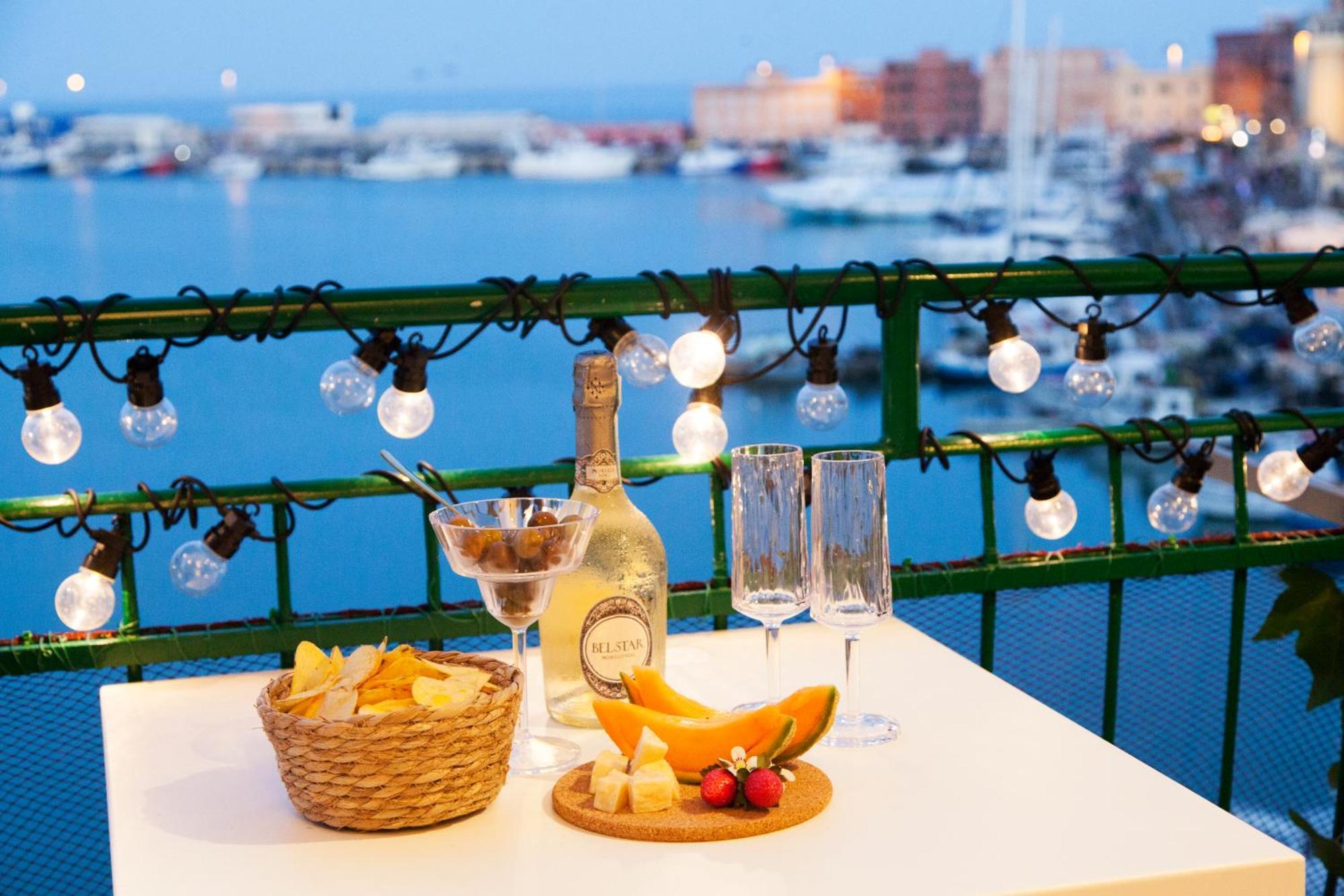 Appartamento La Finestra Sul Mare Vista Mare Anzio